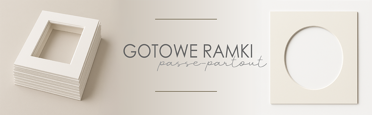 Gotowe ramki
