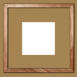 Karton Konserwatorski 9586 - Brown Sugar (Cukier brązowy)  Select Colors Passe-partout