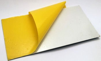 Zawieszka samoprzylepna do luster 80x320