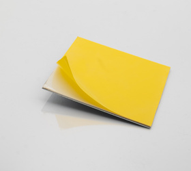 K412-2 - Zestaw 1000 sztuk - Zawieszka samoprzylepna do luster 50x50