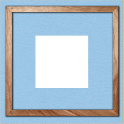 Karton Konserwatorski 9882 - Cornflower (Chaber) Select Colors Passe-partout