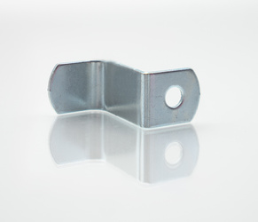 Zestaw 1000 sztuk - ZB4-18 - Blaszka do mocowania ramy i podobrazia