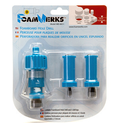 Logan WD-8011 do wiercenia otworów w piance