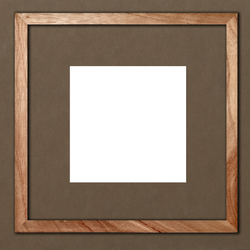 Karton dekoracyjny 4463 Ziemisty Brąz (Natural Earth Brown)