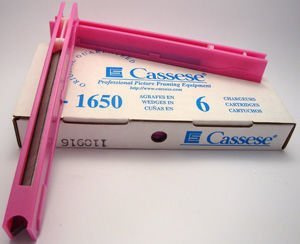 S35 - Cartridge 7mm do twardego drewna firmy Cassese