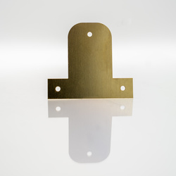 ZB2 - Duża blaszka do podobrazi