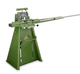 MORSO-F Gilotyna do listew 45-90 stopni obsługiwana nożnie