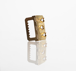 ZK9 - Zawieszka wciskana z zawiasem