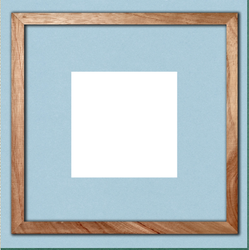 Karton Konserwatorski 9547 - In a Fog (We mgle) Select Colors Passe-partout