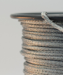 L1 Linka stalowa - drut pleciony 187,5m 16KG