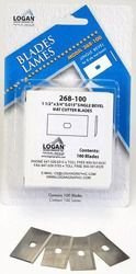Ostrza Logan 268 do wycinania passe-partout - 100 sztuk