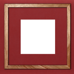 Karton dekoracyjny 4746 Czerwone Korale (Red Coral)