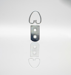 Zestaw 100 sztuk - ZA7 - Mocne zawieszki na wkręty