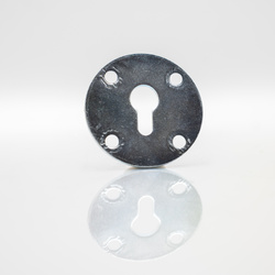 Zestaw 100 sztuk - K18 Zawieszka do ciężkich ram na wkręty