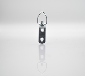 Zestaw 100 sztuk - A6 - Zawieszka mocna na 2 wkręty