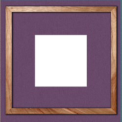 Karton Konserwatorski 9564 - Purple Mountain (Fioletowa góra) Select Colors Passe-partout