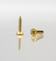 Zestaw 1000 sztuk - ZA9 - Cienki wkręt 13 mm