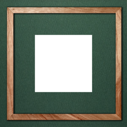 G988 Williamsburg Green (zieleń Williamsburg) 120×81 cm 1,4 mm – Bezkwasowy, Do Oprawy Obrazów i Plakatów CRESCENT USA