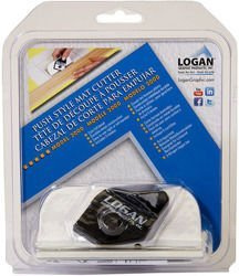 Logan 2000 - głowica do cięcia pod kątem 45 stopni.