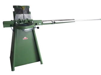 MORSO-H Gilotyna pneumatyczna do listew 45-90 stopni