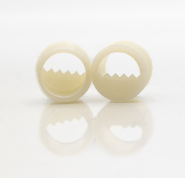 Zestaw 100 sztuk - K409 Zawieszka wciskana mała