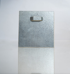 K414-2 - Zestaw 1000 sztuk - Zawieszka samoprzylepna do luster 80x80