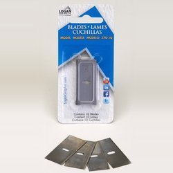 Ostrza Logan 270-10 do wycinania passe-partout - 10 sztuk