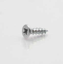 ZA10 - Zestaw 1000 sztuk - Cienki wkręt 12 mm