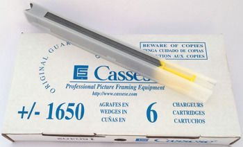 S36 - Cartridge 15 mm do twardego drewna firmy Cassese