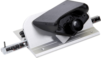 Logan 4000 - głowica do cięcia pod kątem 45 stopni.