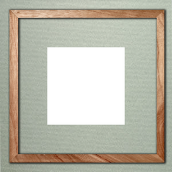 G1089 Sauterne 120×81 cm 1,4 mm – Bezkwasowy, Do Oprawy Obrazów i Plakatów CRESCENT USA