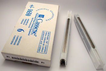 S25 - Cartridge 15 mm do miękkiego drewna firmy Cassese