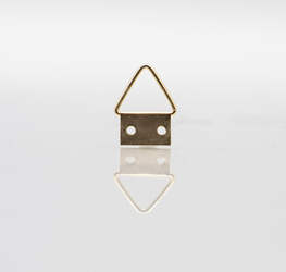 Zestaw 100 sztuk - ZK15 Zawieszka na gwoździki