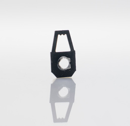 Zestaw 100 sztuk - ZK5 Zawieszek wciskanych