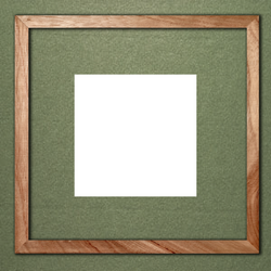 G1001 Moss Point Green (Zieleń Mchu) 120×81 cm 1,4 mm – Bezkwasowy, Do Oprawy Obrazów i Plakatów CRESCENT USA