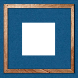 Karton dekoracyjny 4473 Moorman Cobalt (Kobaltowy)