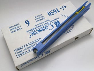 S37 - Cartridge 12 mm do twardego drewna firmy Cassese