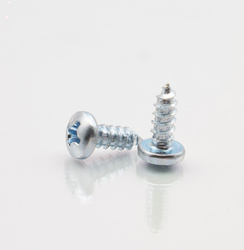 Zestaw 100 sztuk - A8 - Wkręt 9,5 mm firmy Ams USA