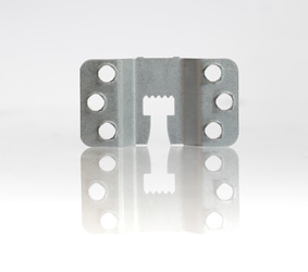 Zestaw 1000 sztuk - ZK8 - Zawieszki wciskane