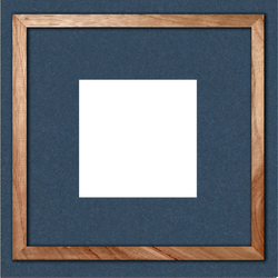 Karton Konserwatorski 9553 - Moody Blue (Nastrojowy Błękit) Select Colors Passe-partout