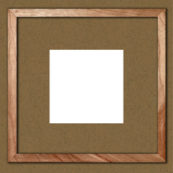 Karton Konserwatorski 9587 - Milk Chocolate (Mleczna czekolada) Select Colors Passe-partout
