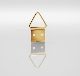 Zestaw 100 sztuk - ZK3 - Zawieszki na gwoździki